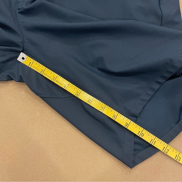 Johnnie-O Men’s Navy Blue (High Tide) Prep-formance Shorts Size 38 - Picture 11 of 11